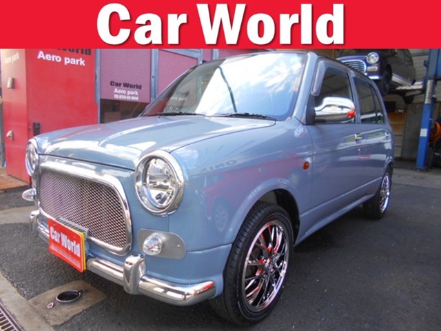 2000 Daihatsu Mira Gino