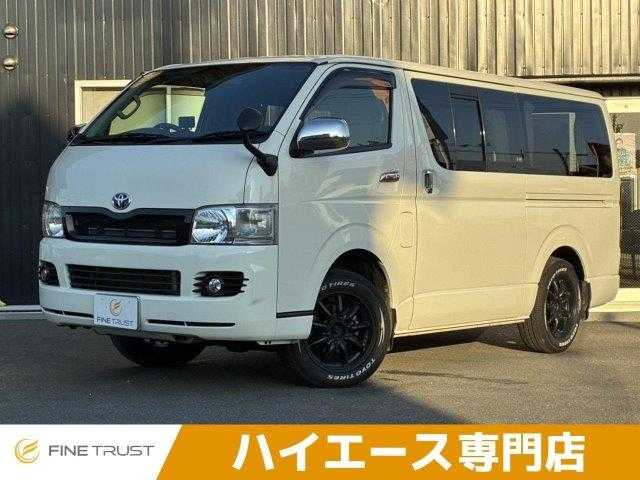 2009 Toyota Hiace