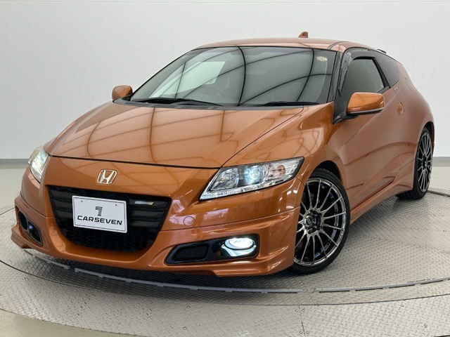 2010 Honda CR-Z