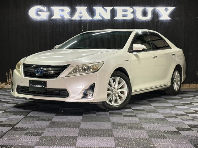2011 Toyota Camry Hybrid