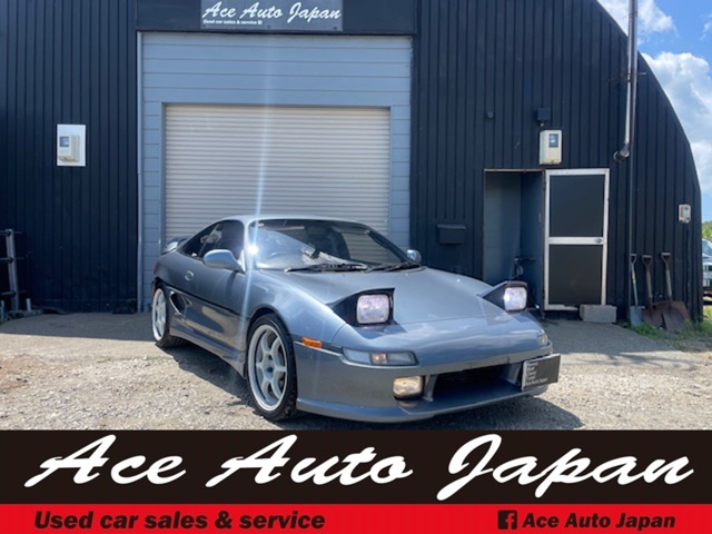 1992 Toyota MR2