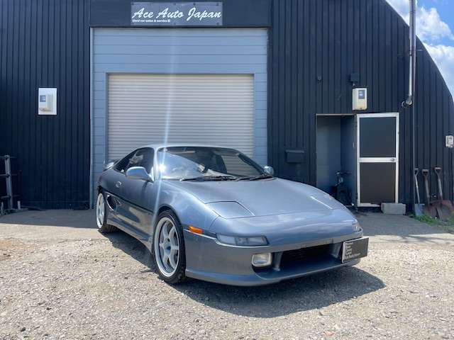1992 Toyota MR2 – thumbnail 2