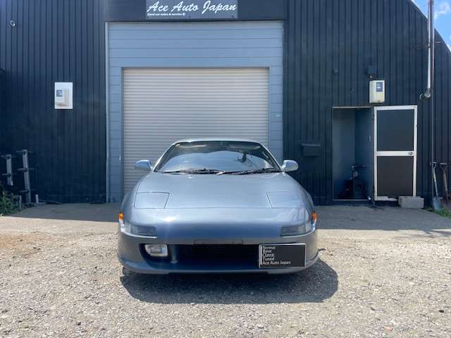 1992 Toyota MR2 – thumbnail 3