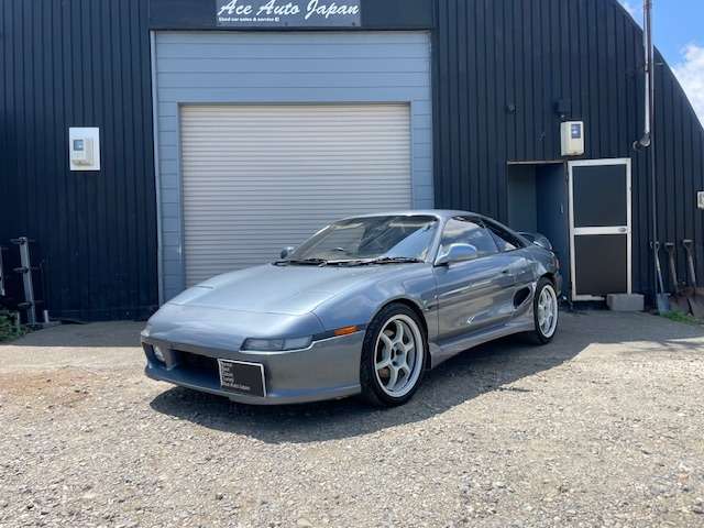 1992 Toyota MR2 – thumbnail 4