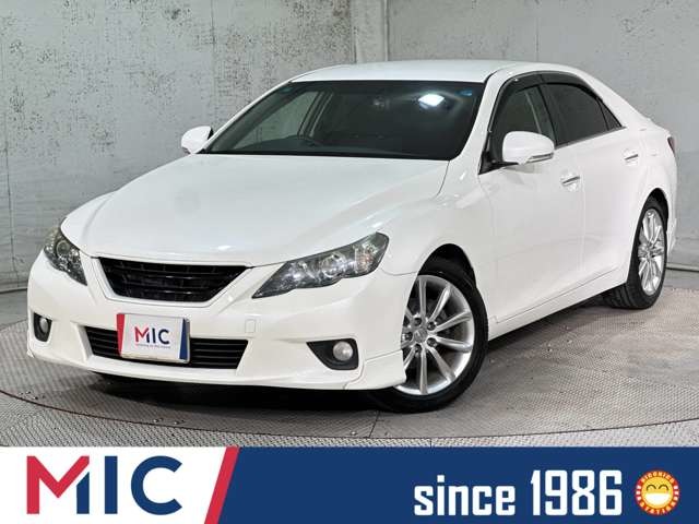 2009 Toyota Mark X