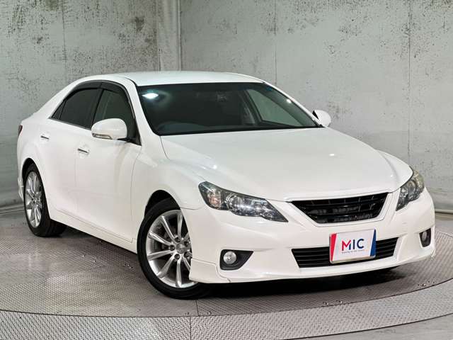 2009 Toyota Mark X – thumbnail 3