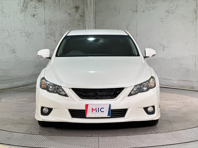 2009 Toyota Mark X – thumbnail 4