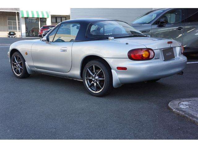1999 Mazda Roadster – thumbnail 4
