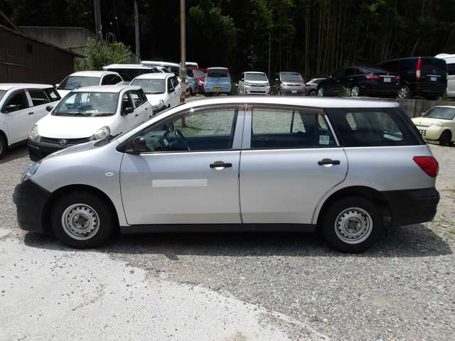 2011 Nissan AD – thumbnail 3