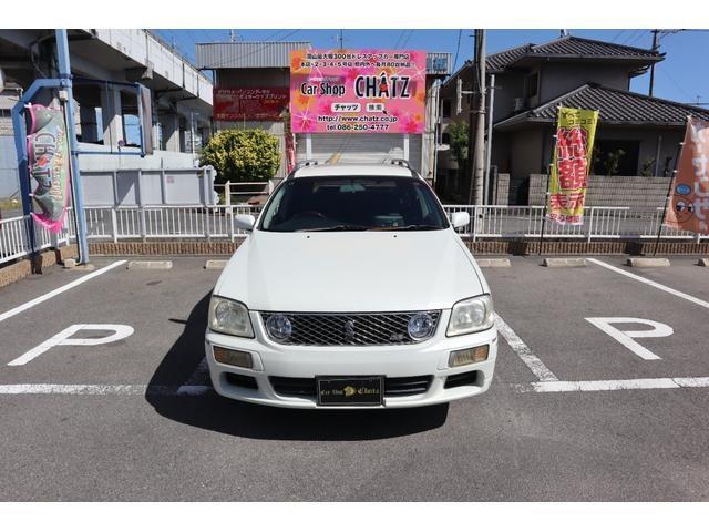 2000 Nissan Stagea – thumbnail 2