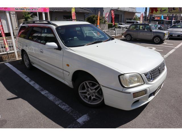 2000 Nissan Stagea – thumbnail 3