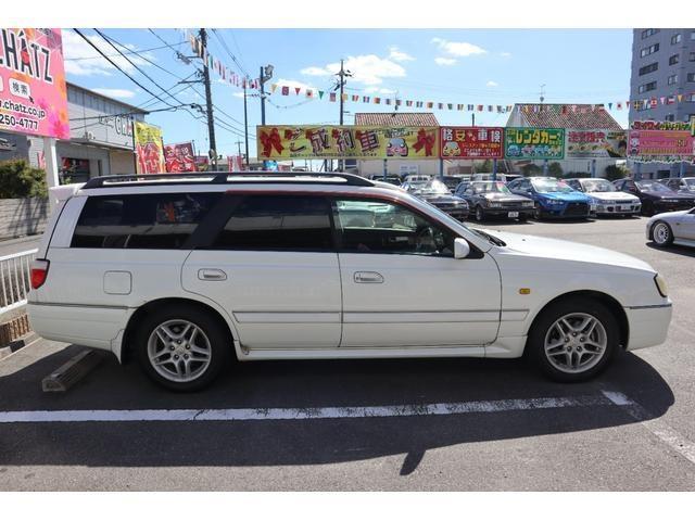 2000 Nissan Stagea – thumbnail 4