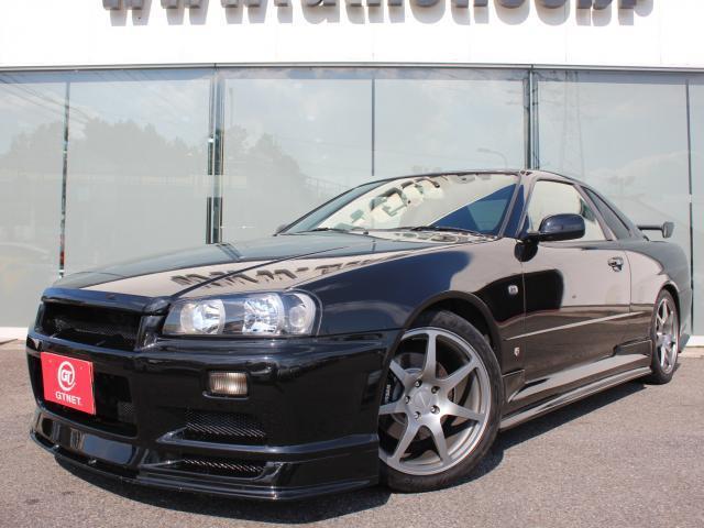 1998 Nissan Skyline