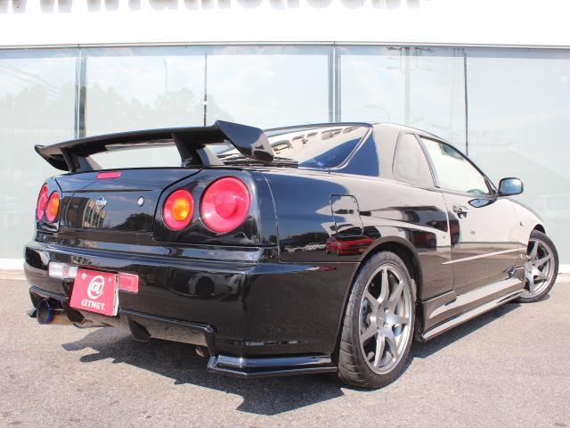 1998 Nissan Skyline – thumbnail 3