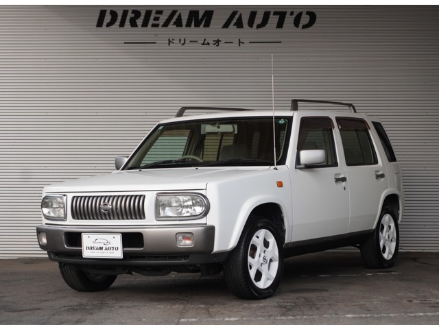 1998 Nissan Rasheen