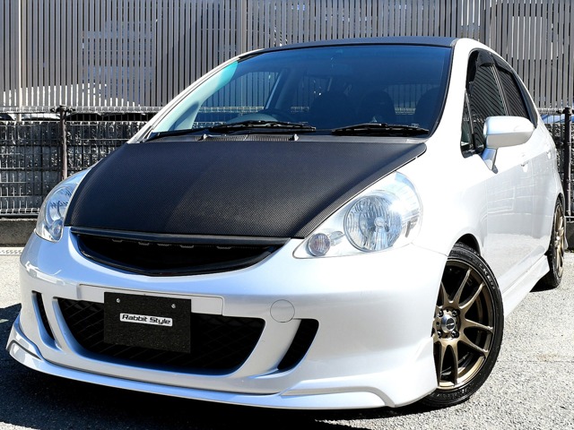 2004 Honda Fit