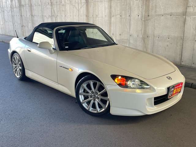 2007 Honda S2000 – thumbnail 2