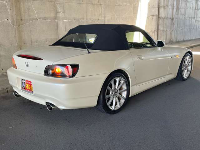 2007 Honda S2000 – thumbnail 3
