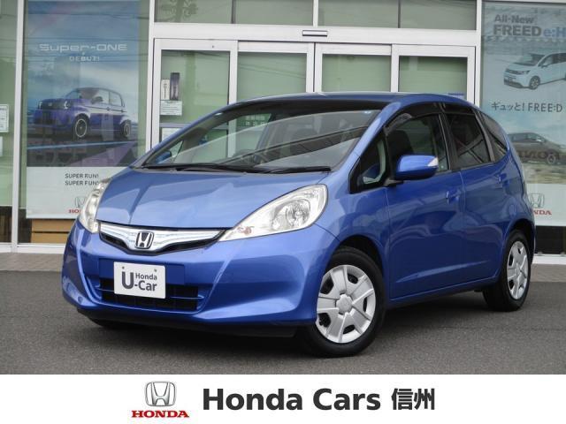 2011 Honda Fit Hybrid