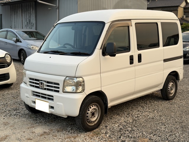 2011 Honda Acty Van