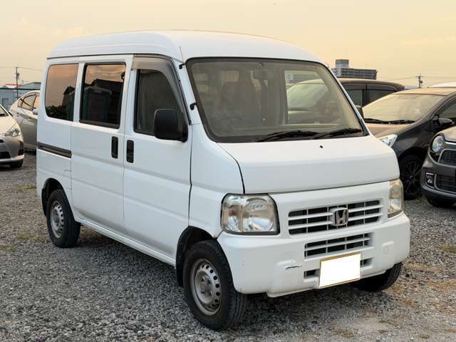 2011 Honda Acty Van – thumbnail 2
