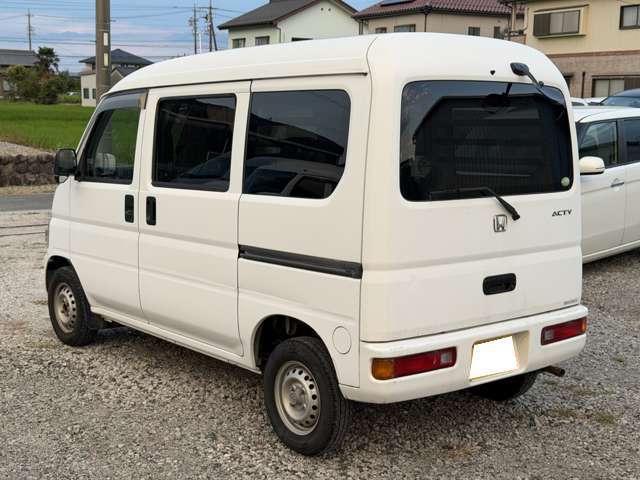 2011 Honda Acty Van – thumbnail 3