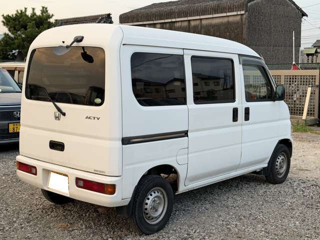 2011 Honda Acty Van – thumbnail 4