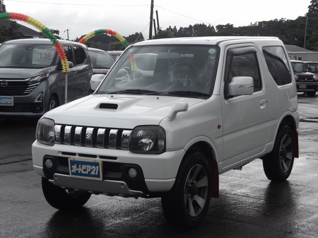 2011 Suzuki Jimny