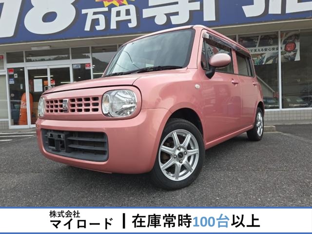 2011 Suzuki Alto Lapin
