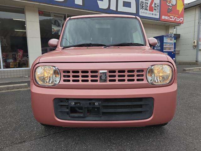 2011 Suzuki Alto Lapin – thumbnail 4