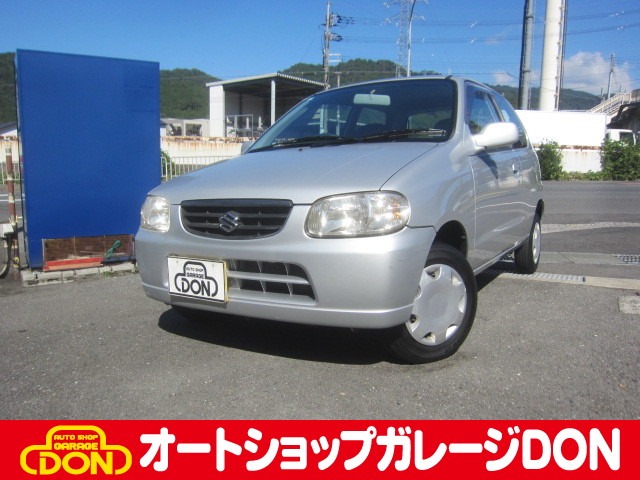 2002 Suzuki Alto
