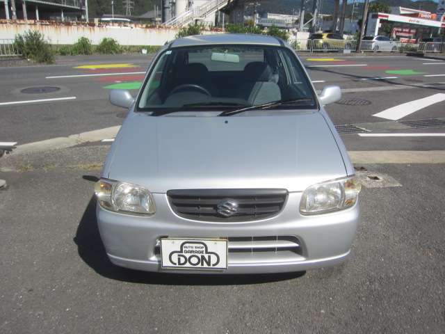 2002 Suzuki Alto – thumbnail 3
