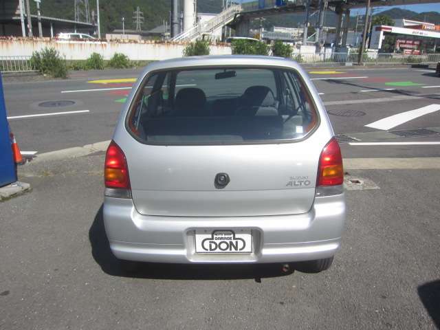2002 Suzuki Alto – thumbnail 4