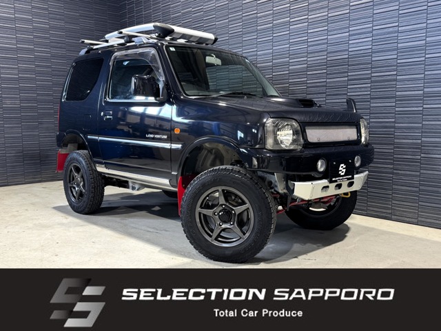 2007 Suzuki Jimny