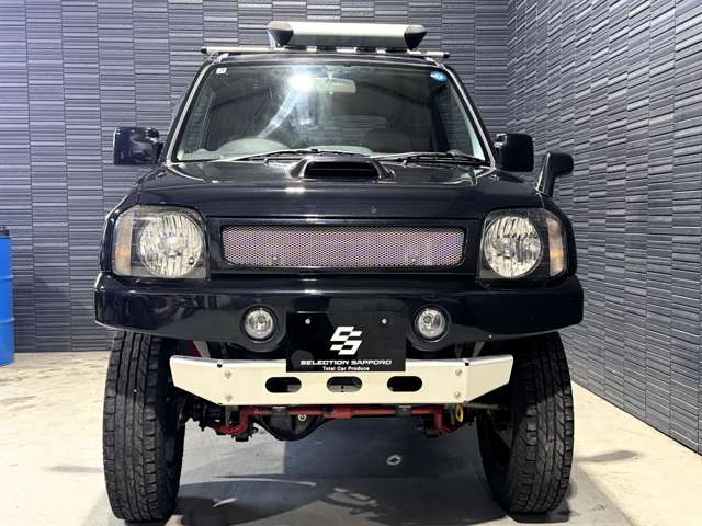 2007 Suzuki Jimny – thumbnail 4