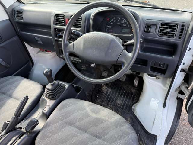 2011 Suzuki Carry – thumbnail 2