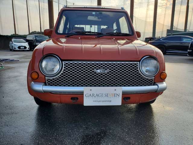 1989 Nissan Pao – thumbnail 2