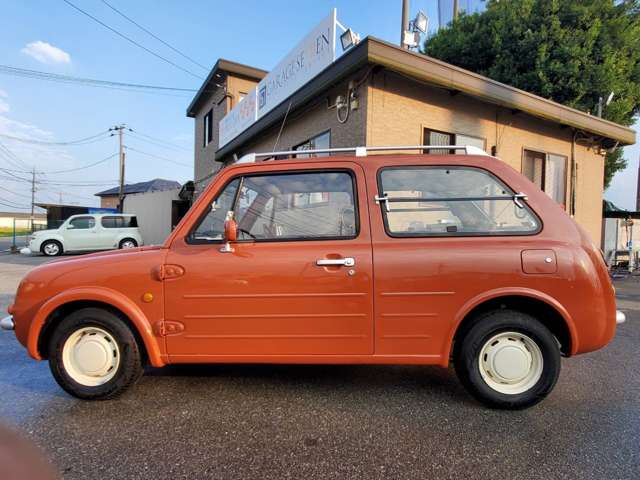 1989 Nissan Pao – thumbnail 4