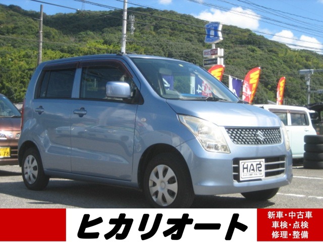 2008 Suzuki Wagon R