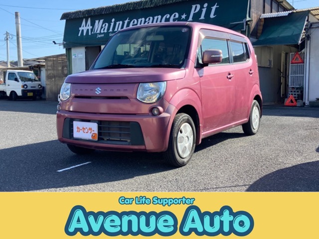 2011 Suzuki MR Wagon