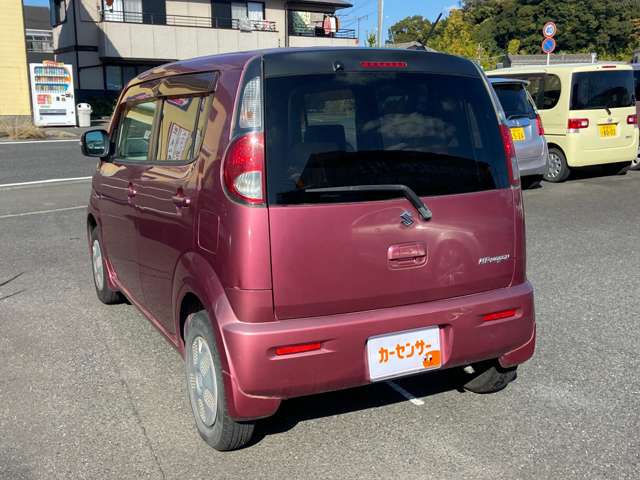 2011 Suzuki MR Wagon – thumbnail 2