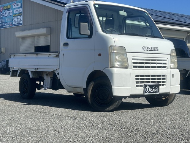 2004 Suzuki Carry
