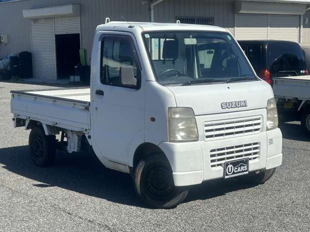 2004 Suzuki Carry – thumbnail 2