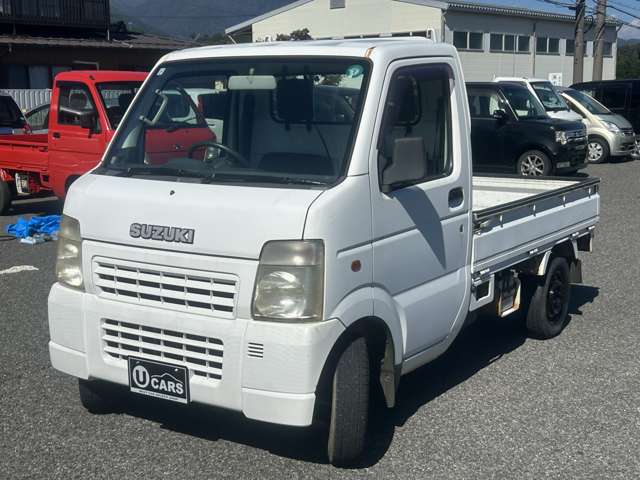 2004 Suzuki Carry – thumbnail 4