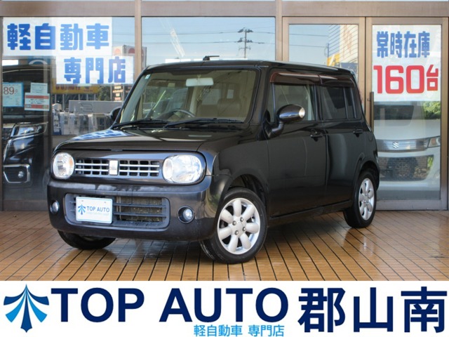 2009 Suzuki Alto Lapin