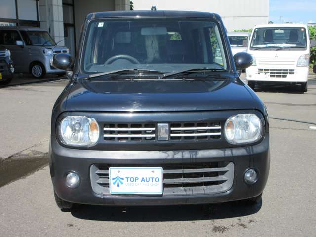 2009 Suzuki Alto Lapin – thumbnail 3