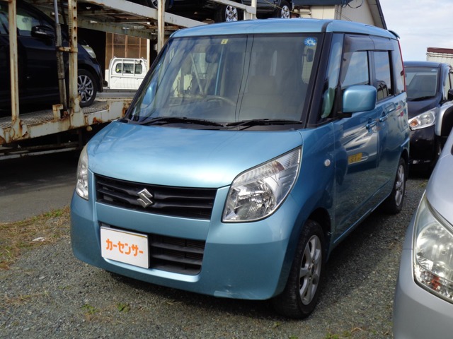 2011 Suzuki Palette