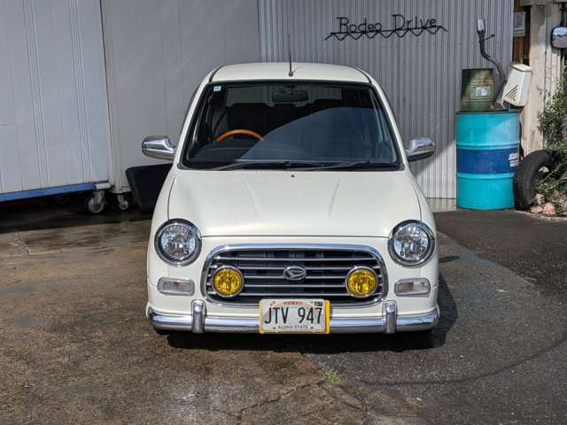 2004 Daihatsu Mira Gino – thumbnail 3