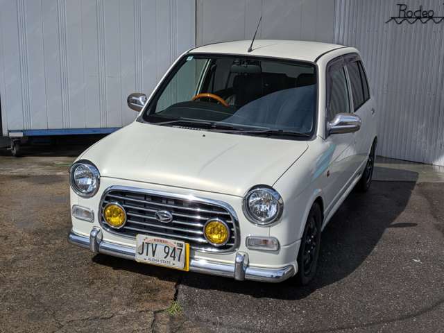 2004 Daihatsu Mira Gino – thumbnail 4