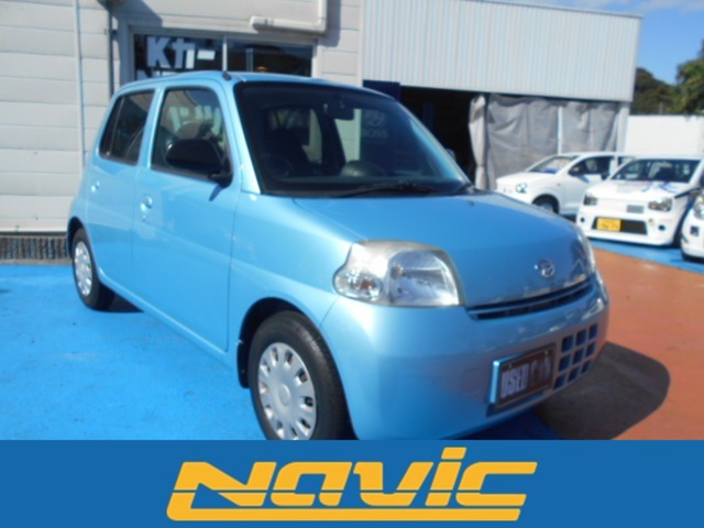2011 Daihatsu Esse